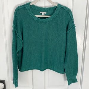 American Eagle knit sweater